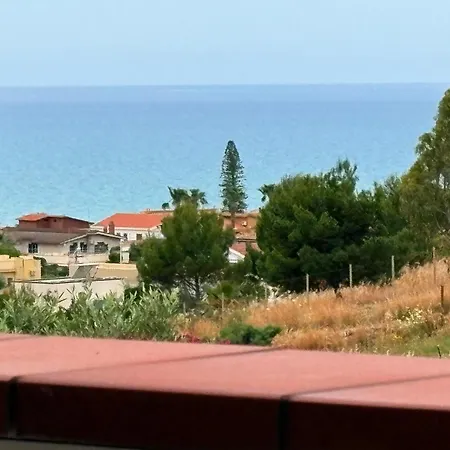 Alloggio Vistamare Agrigento Exterior photo